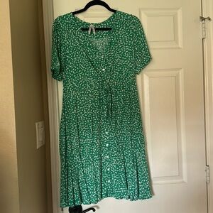 Seraphine Maternity dress